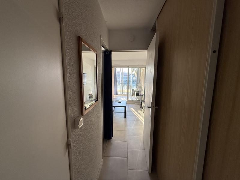 Appartement - 28 m² - 3 pièces