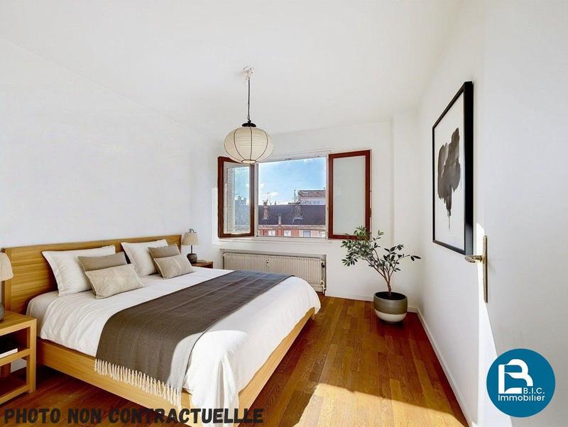 Appartement - 62 m² - 3 pièces