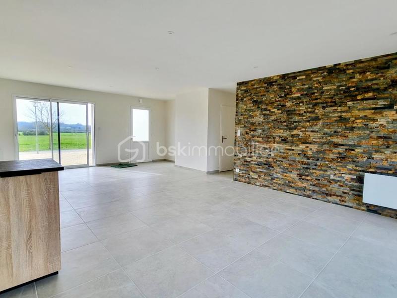 Pavillon - 106 m² - 5 pièces