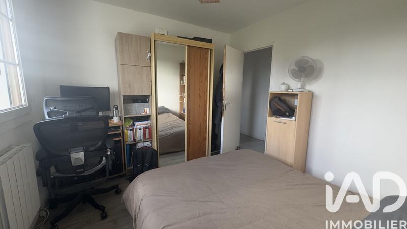 Maison - 106 m² - 4 pièces