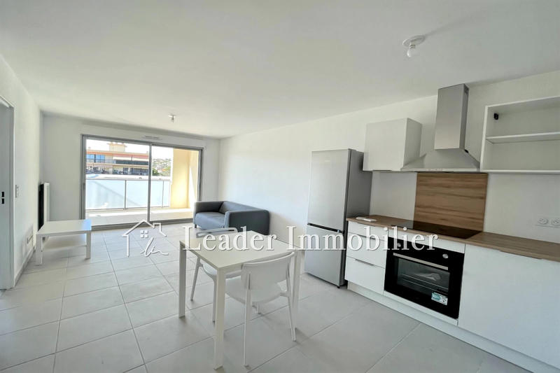 Appartement - 41 m² - 2 pièces