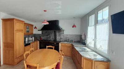 Maison - 165 m² - 5 pièces