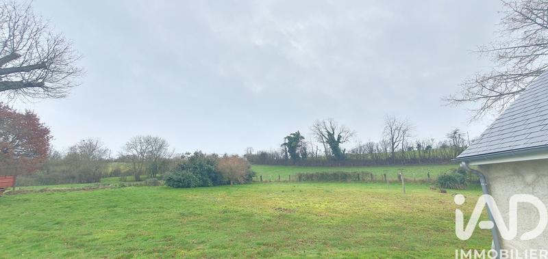 Maison de campagne - 130 m² - 6 pièces