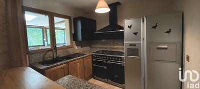 Maison - 138 m² - 6 pièces