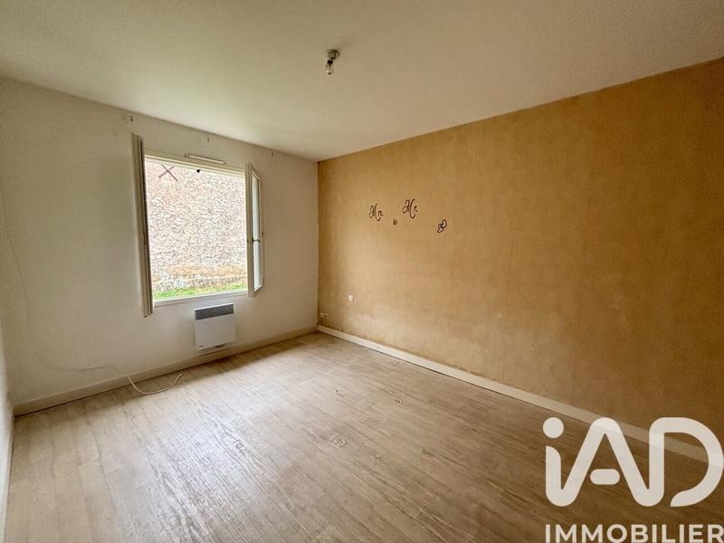 Maison - 96 m² - 4 pièces