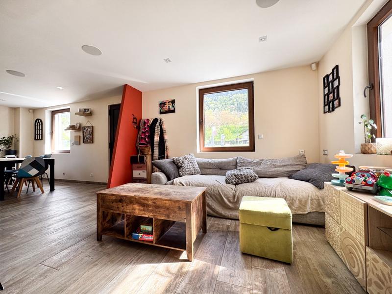 Maison - 115 m² - 4 pièces