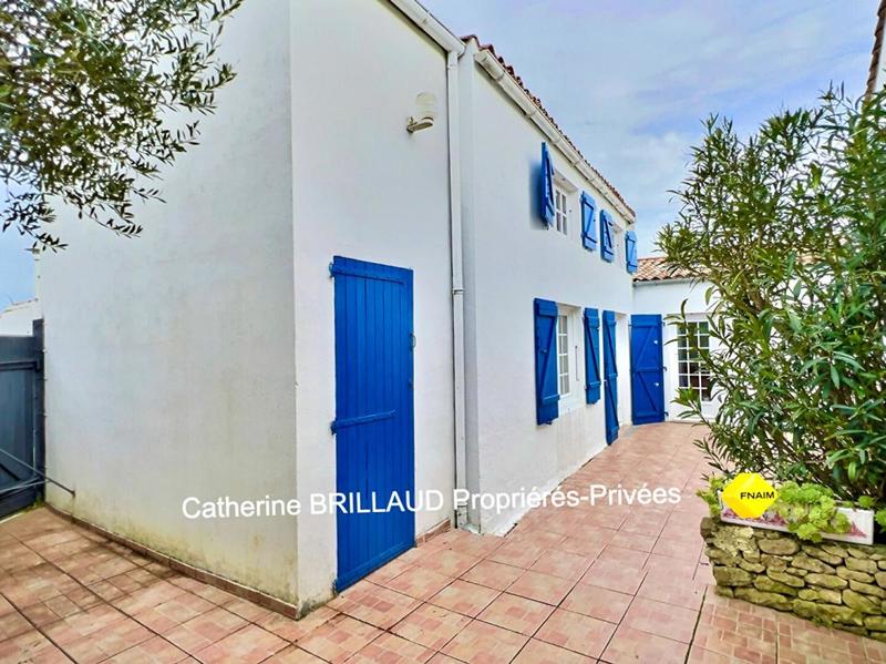 Maison - 76 m² - 5 pièces