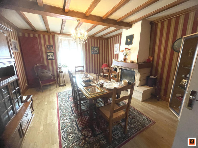 Maison - 100 m² - 4 pièces