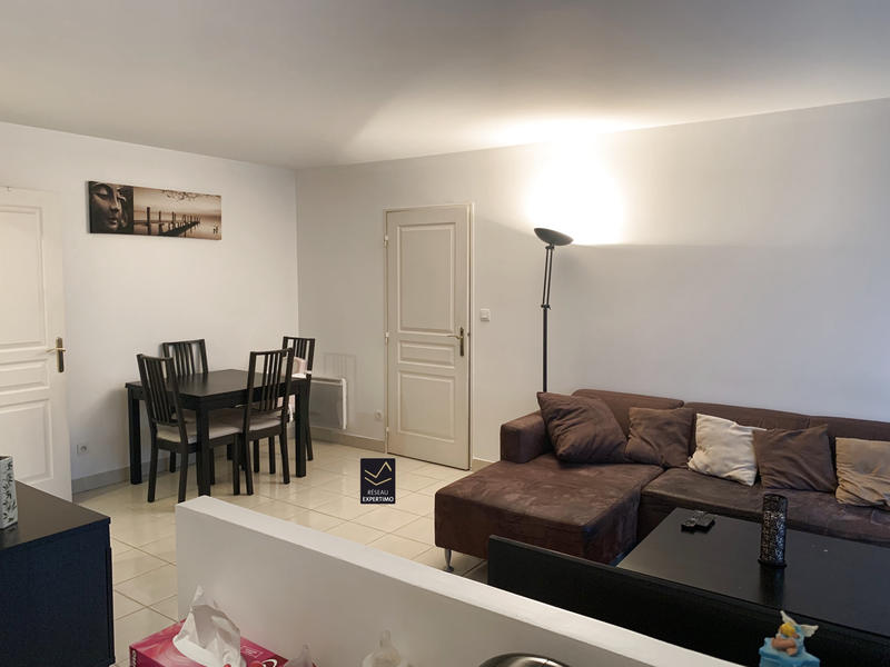 Appartement - 46 m² - 2 pièces