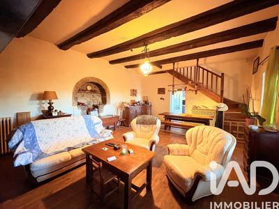 Maison - 140 m² - 5 pièces