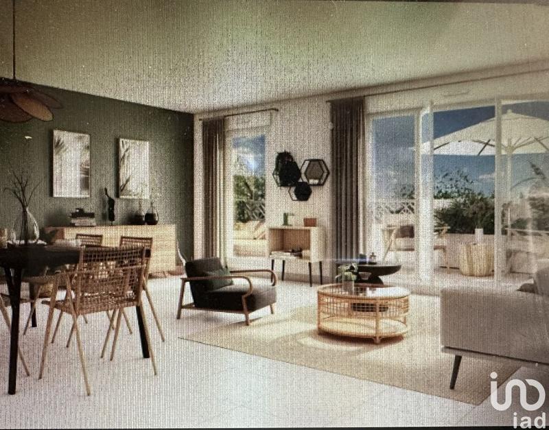 Appartement - 42 m² - 2 pièces