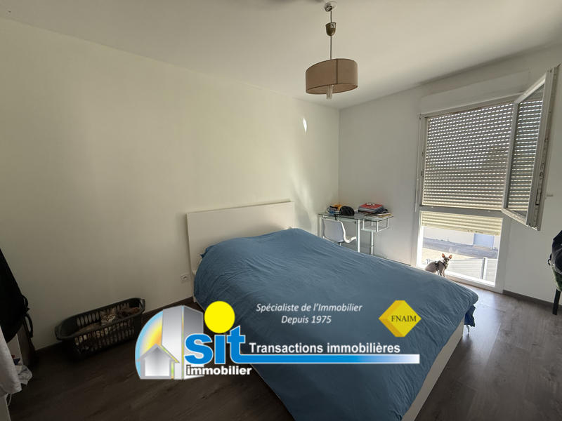 Maison - 104 m² - 4 pièces