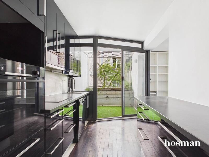 Appartement - 96 m² - 4 pièces