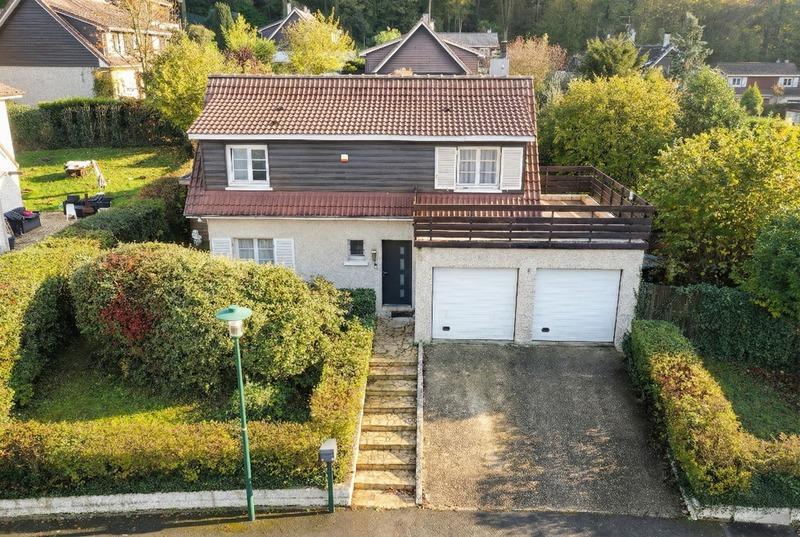 Maison - 125 m² - 4 pièces