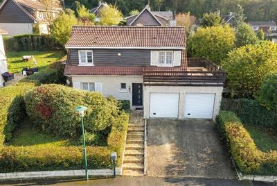 Maison - 125 m² - 4 pièces