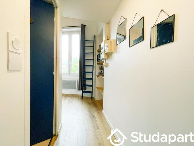 Appartement - 20 m² - 1 pièce