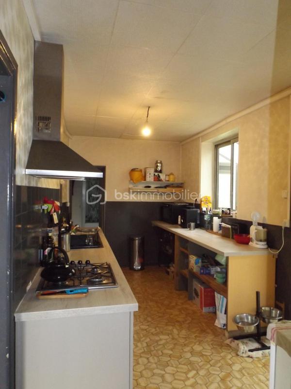 Maison - 83 m² - 6 pièces