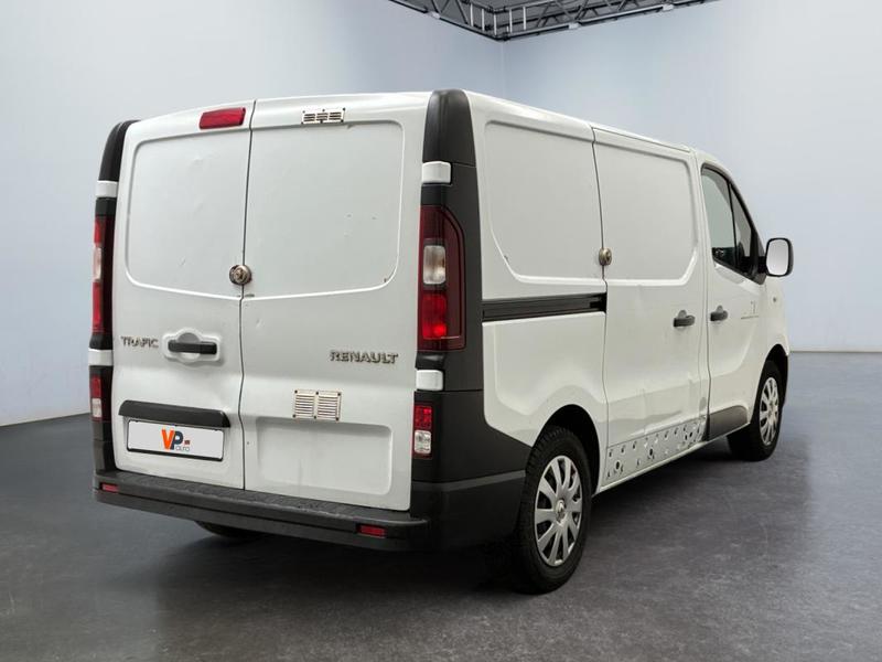 Renault Trafic Fourgon Fgn L1h1 1000 Kg Dci 95 E6 Generique