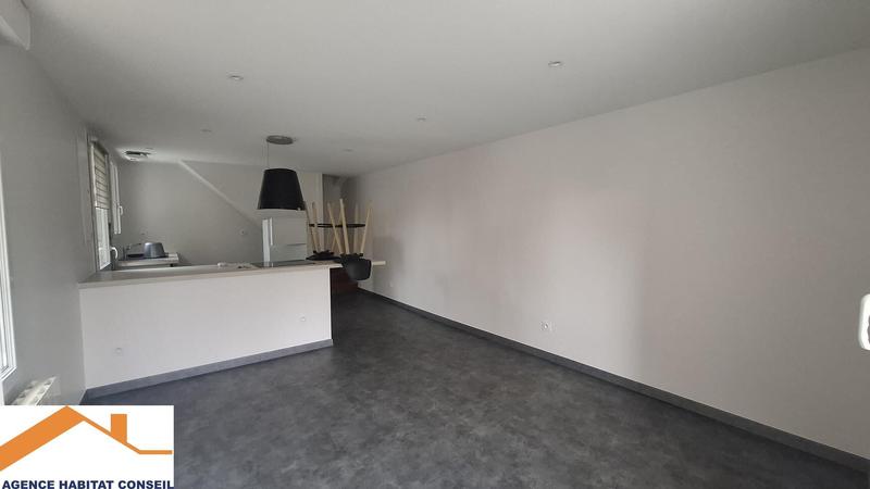 Maison de village - 57 m² - 3 pièces