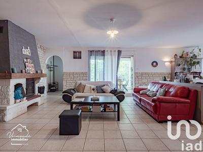 Maison - 150 m² - 6 pièces