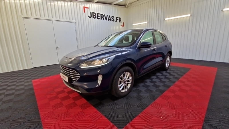 Ford Kuga 2.5 Duratec 190 Fhev Powershift Titanium