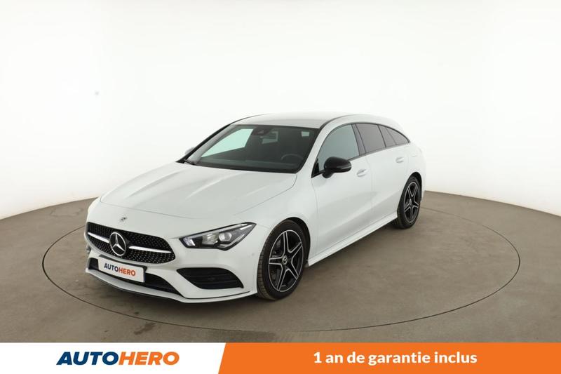 Mercedes Cla Shooting Brake 200 d Amg Line 8g-Dct 150 ch