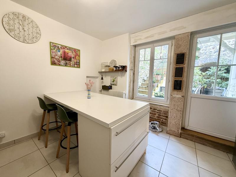Maison - 147 m² - 5 pièces