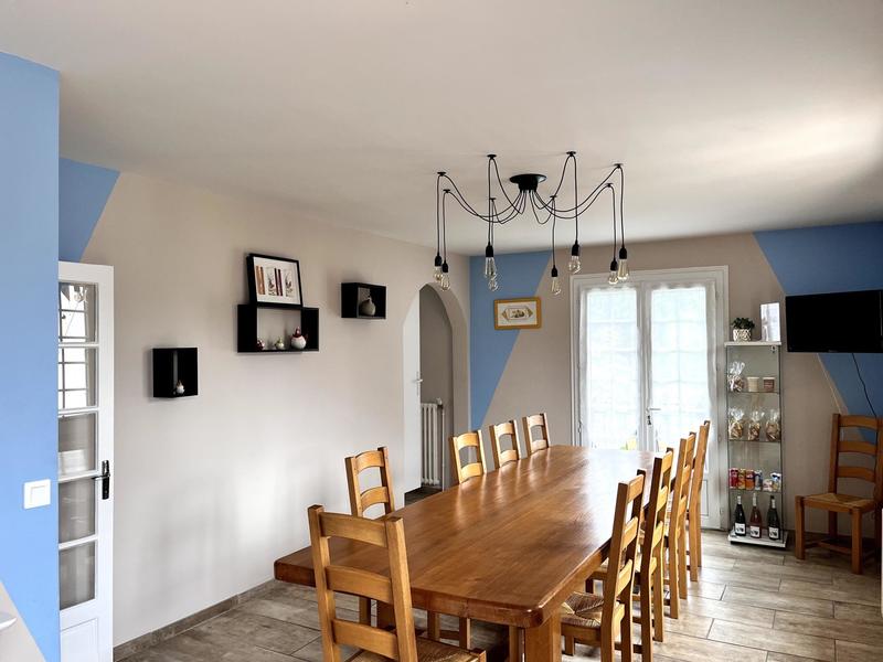 Maison - 161 m² - 6 pièces