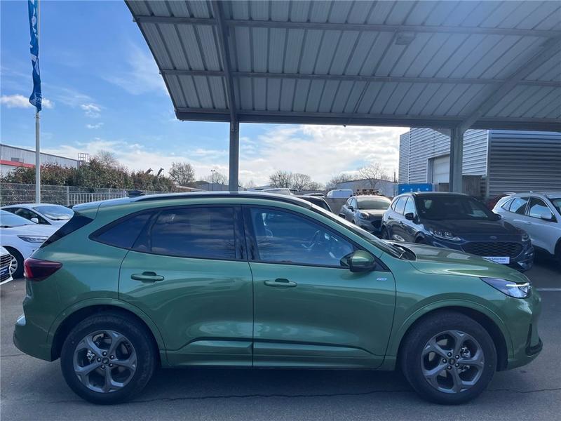 Ford Kuga III 2.5 Duratec 180 Ch Flexifuel Fhev E85 Powershift St-Line