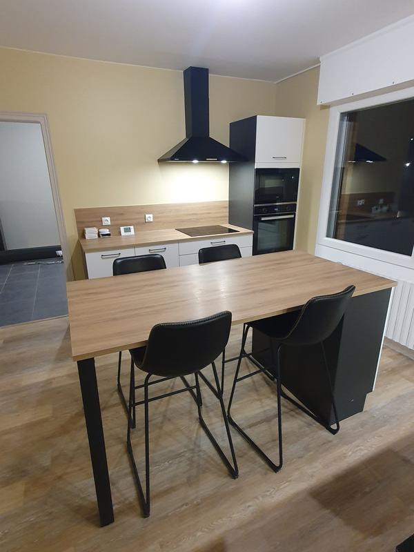 Maison - 153 m² - 8 pièces