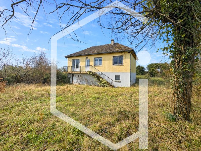 Maison - 74 m² - 5 pièces