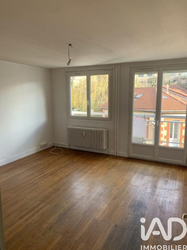 Appartement - 80 m² - 3 pièces