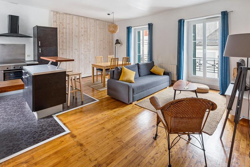 Maison - 55 m² - 2 pièces