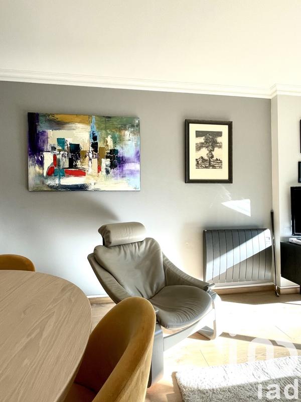 Appartement - 77 m² - 3 pièces