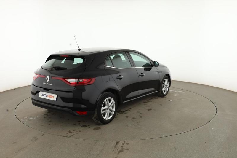 Renault Mégane 1.3 TCe Business Edc 140 ch