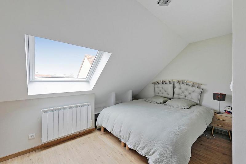 Maison - 127 m² - 6 pièces