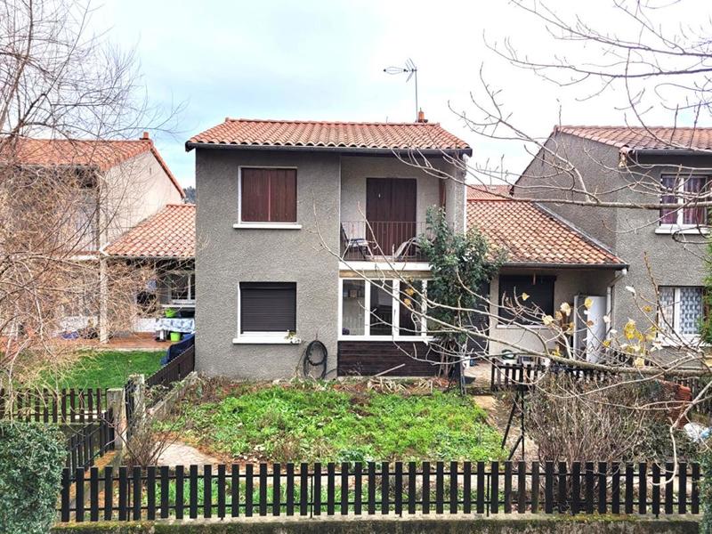 Maison - 100 m² - 5 pièces