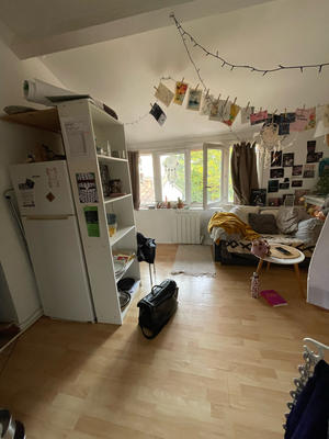 Appartement - 18 m² - 1 pièce