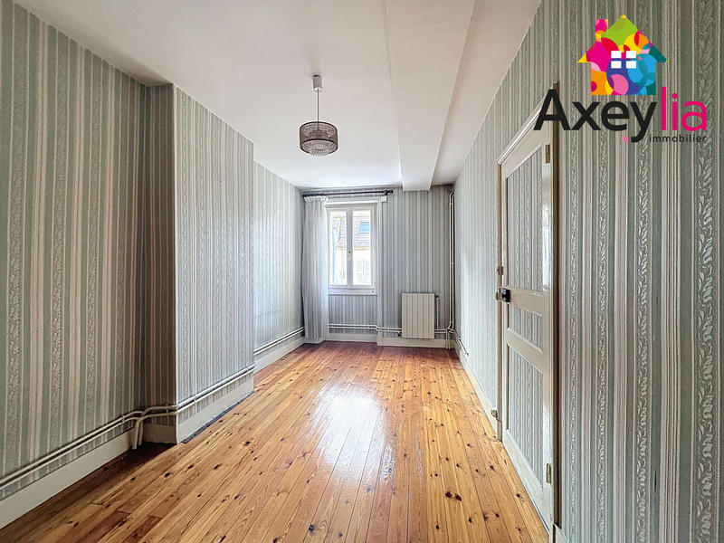 Maison - 128 m² - 5 pièces