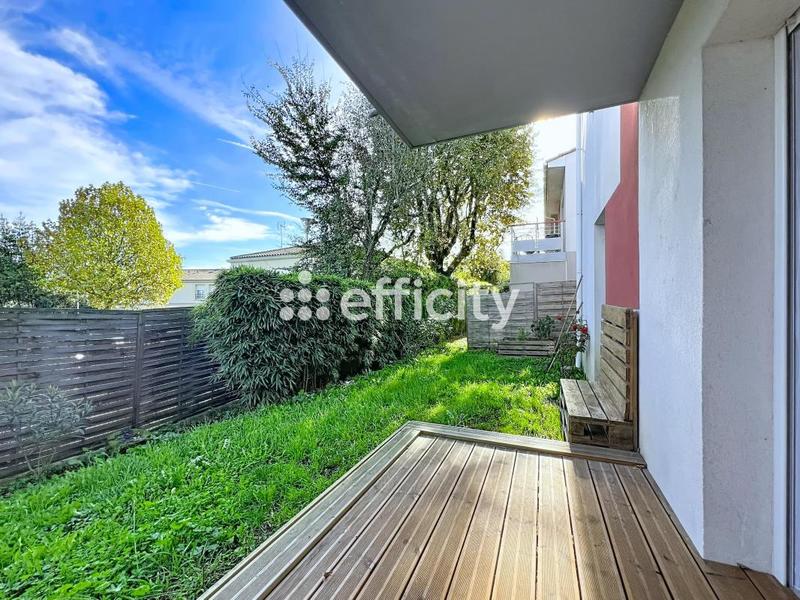 Appartement - 38 m² - 2 pièces