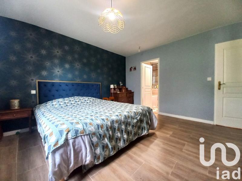 Maison - 134 m² - 5 pièces