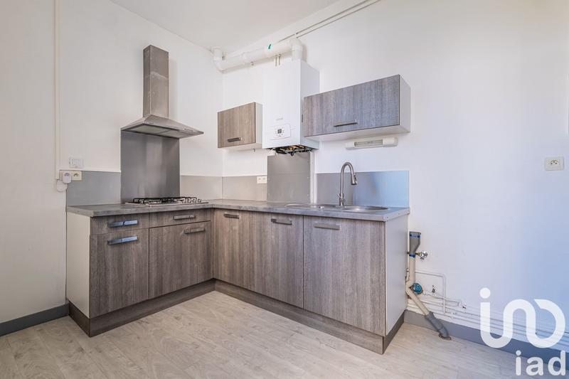 Appartement - 35 m² - 2 pièces