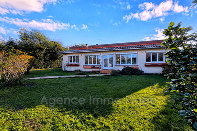 Maison - 178 m² - 4 pièces