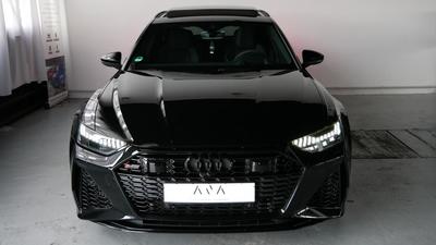 Audi Rs6 Avant 4.0 V8 Tfsi Toit Ouvrant Keyless B&amp;O 600ch