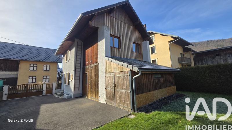 Maison de village - 103 m² - 6 pièces