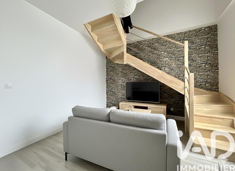 Maison de ville - 100 m² - 6 pièces