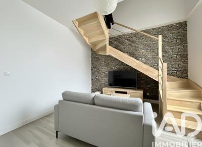 Maison de ville - 100 m² - 6 pièces