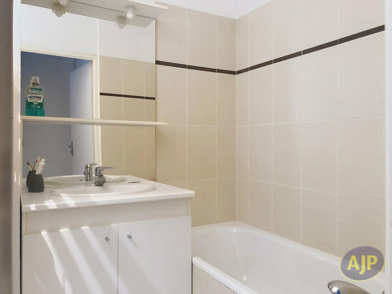 Appartement - 40 m² - 2 pièces