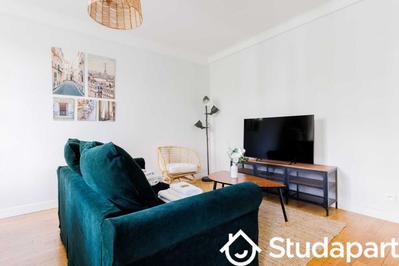 Appartement - 46 m² - 2 pièces