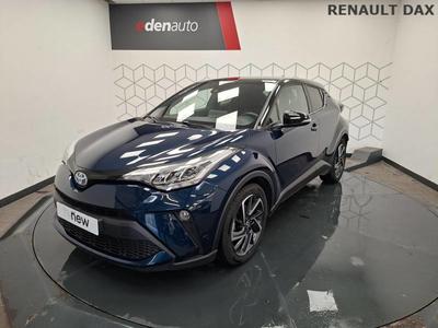 Toyota c-Hr Hybride 2.0l Design Ultimate